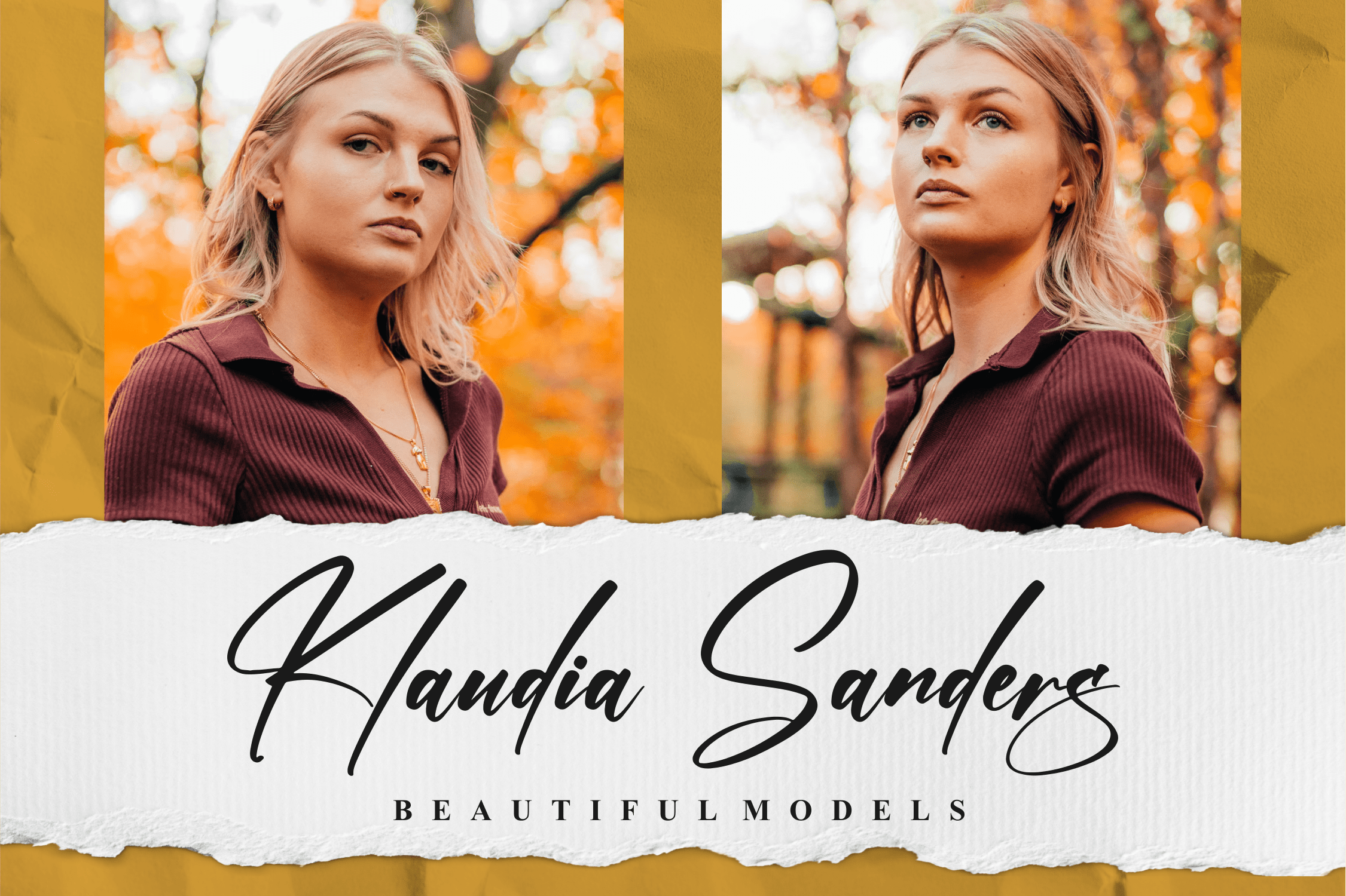 Manetains Font preview image 3