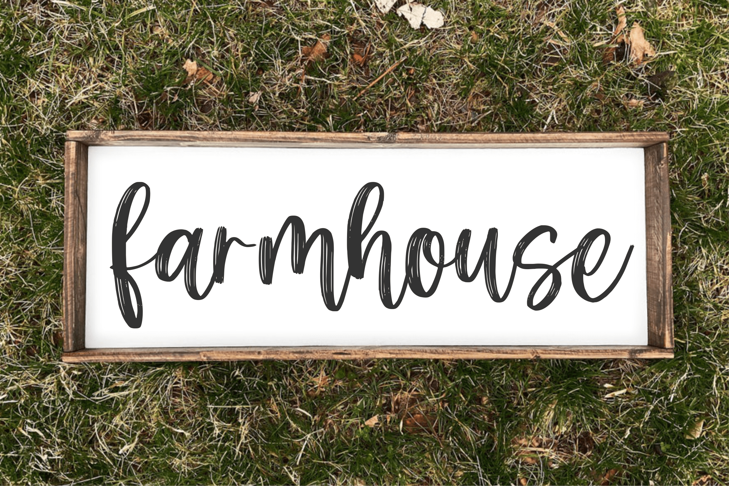 Oakblush Font preview image 4