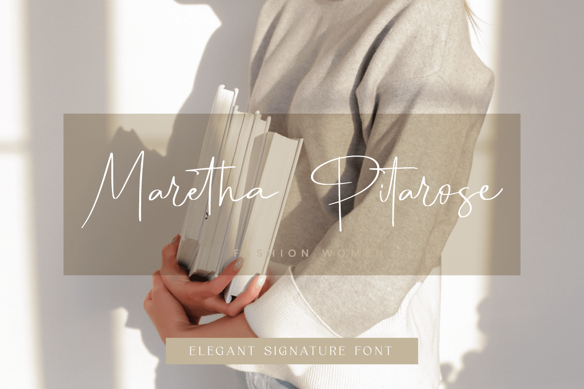 Phitagate Font preview image 4