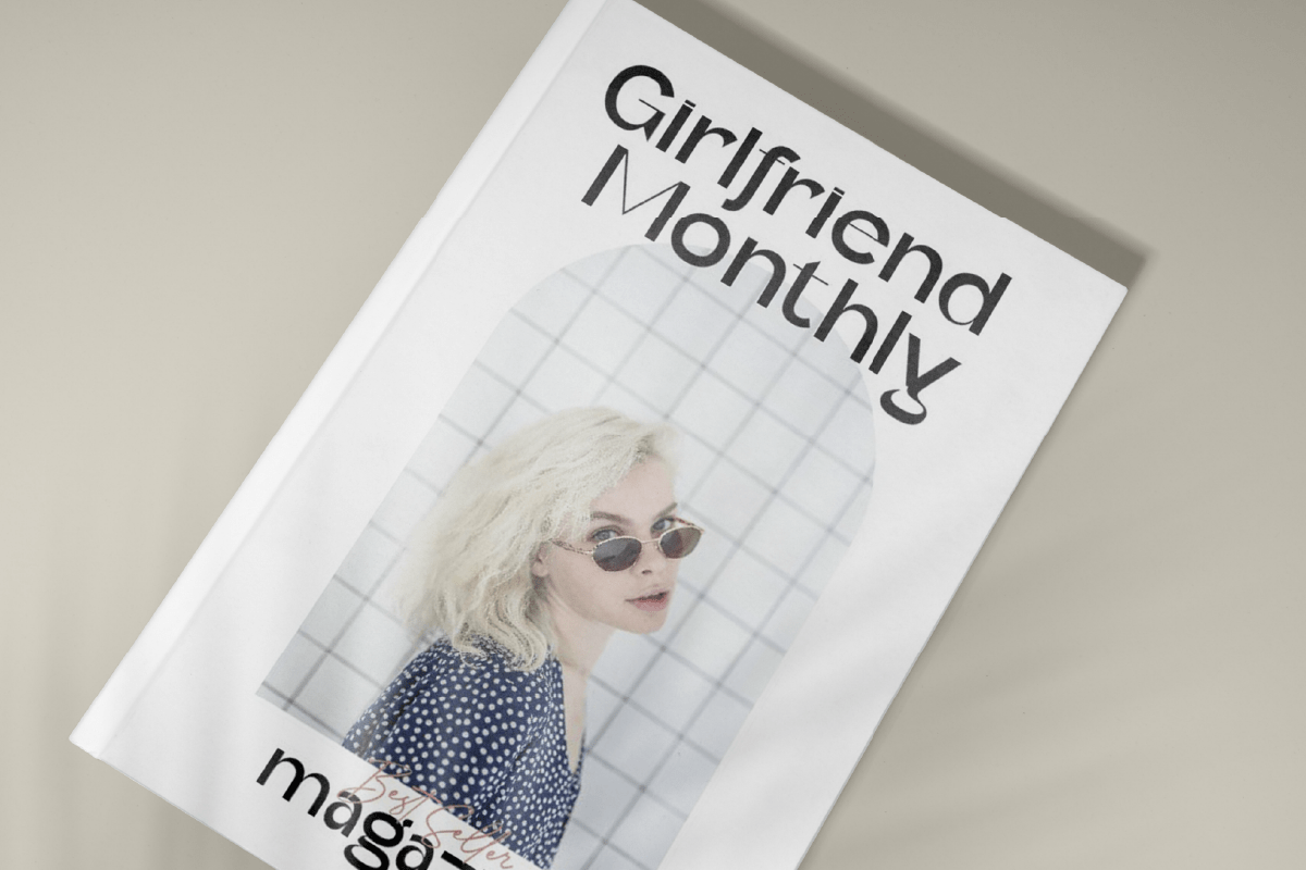 Geffroge Authentic Font preview image 5