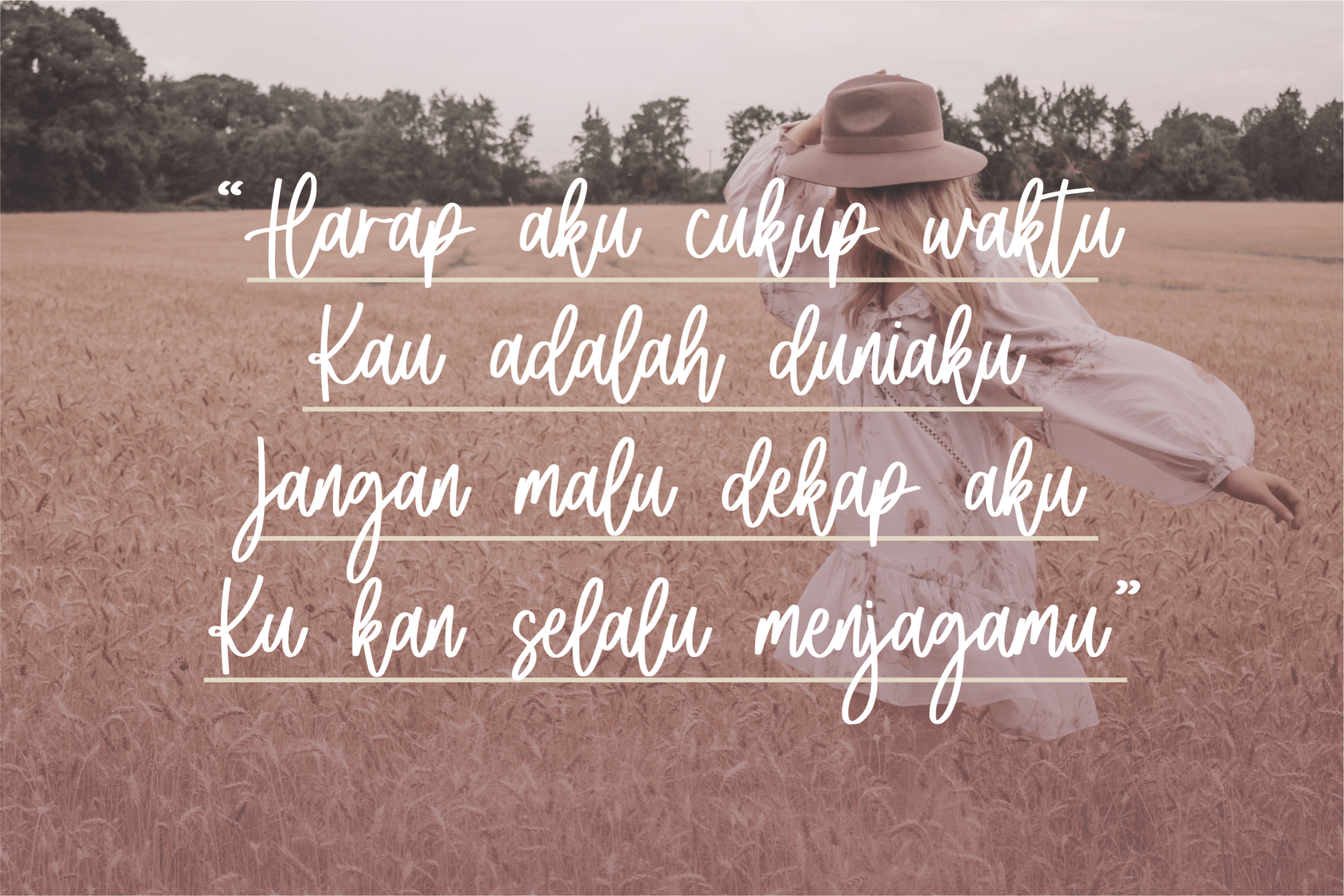 Mistigralley Font preview image 5