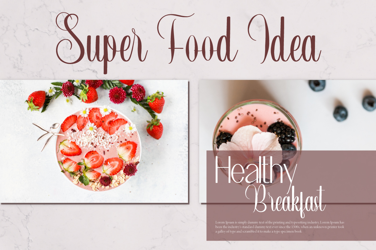 Beautiful Good Font preview image 4