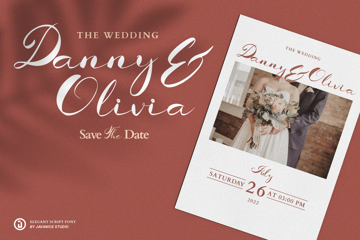Lamella Font preview image 2