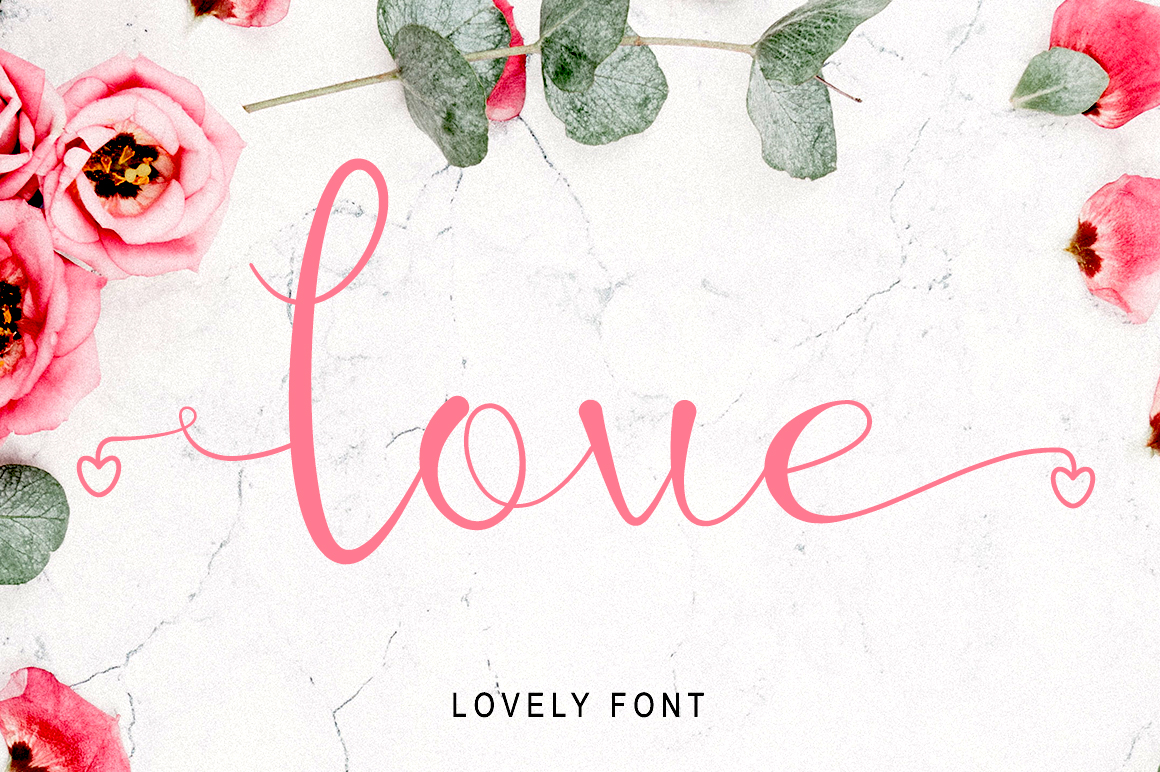 Earlie Font preview image 3
