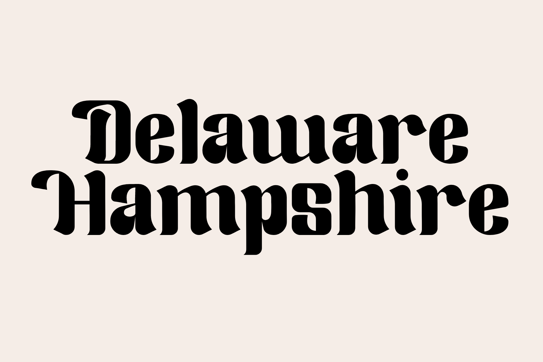 Merry Land Font preview image 4