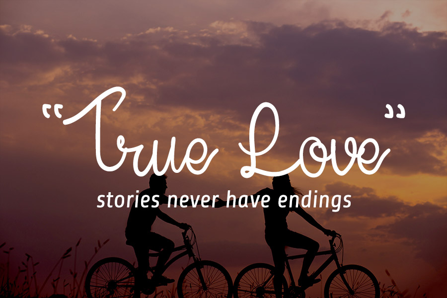 Soulmate Typeface preview image 2
