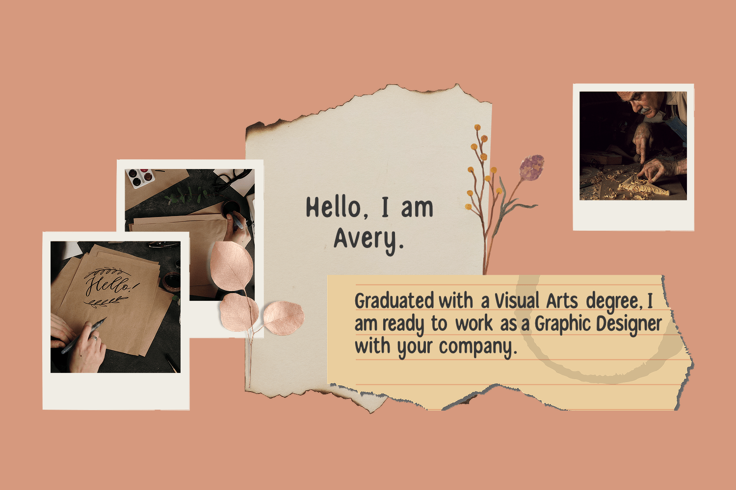 Summary Notes Font preview image 2