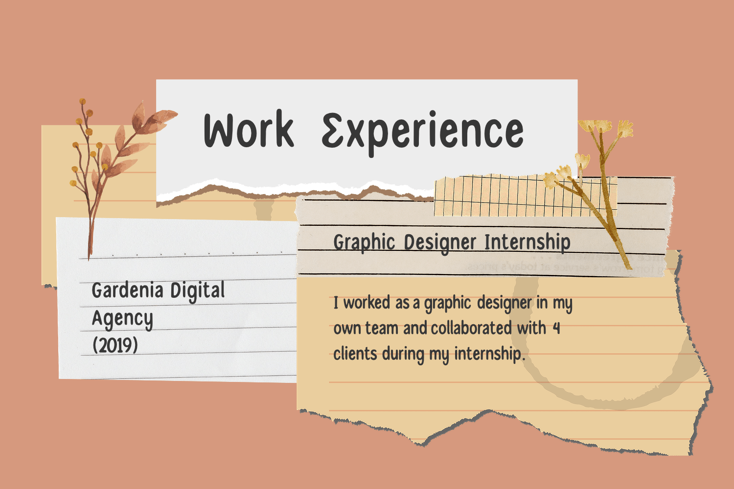 Summary Notes Font preview image 3