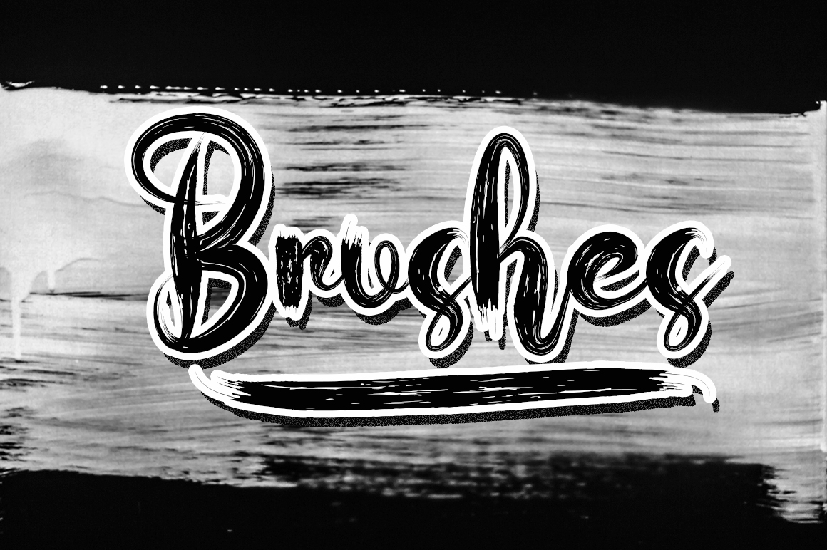 Coffee Font preview image 3