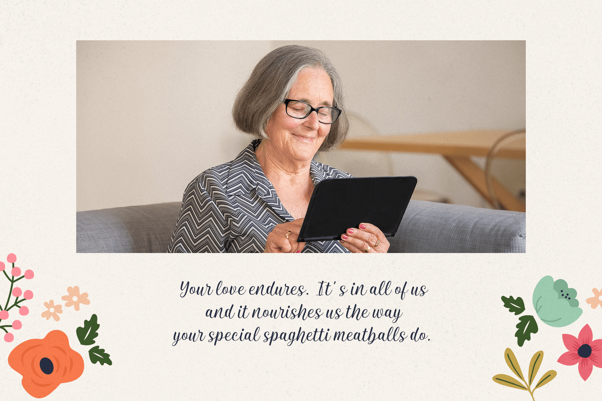 Granny Font preview image 2