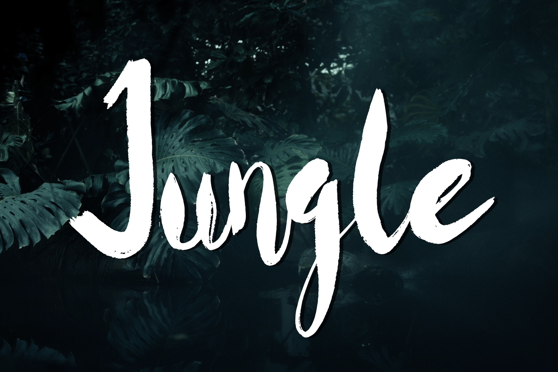 Brother Script Font preview image 3