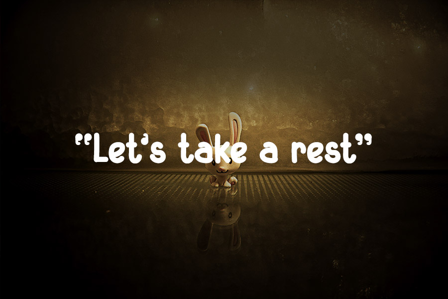 Sparkling Glow Font preview image 4