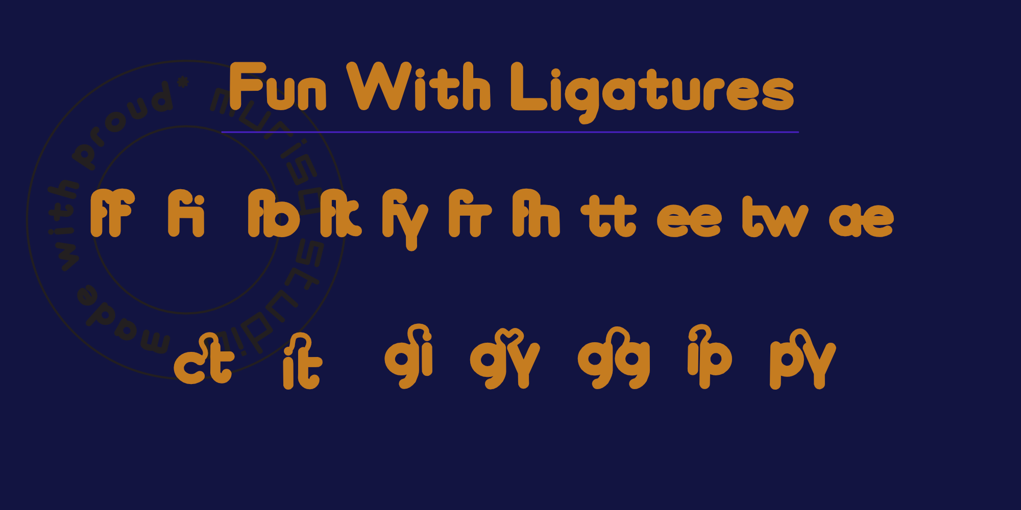 Murisa Betzmann Font preview image 4
