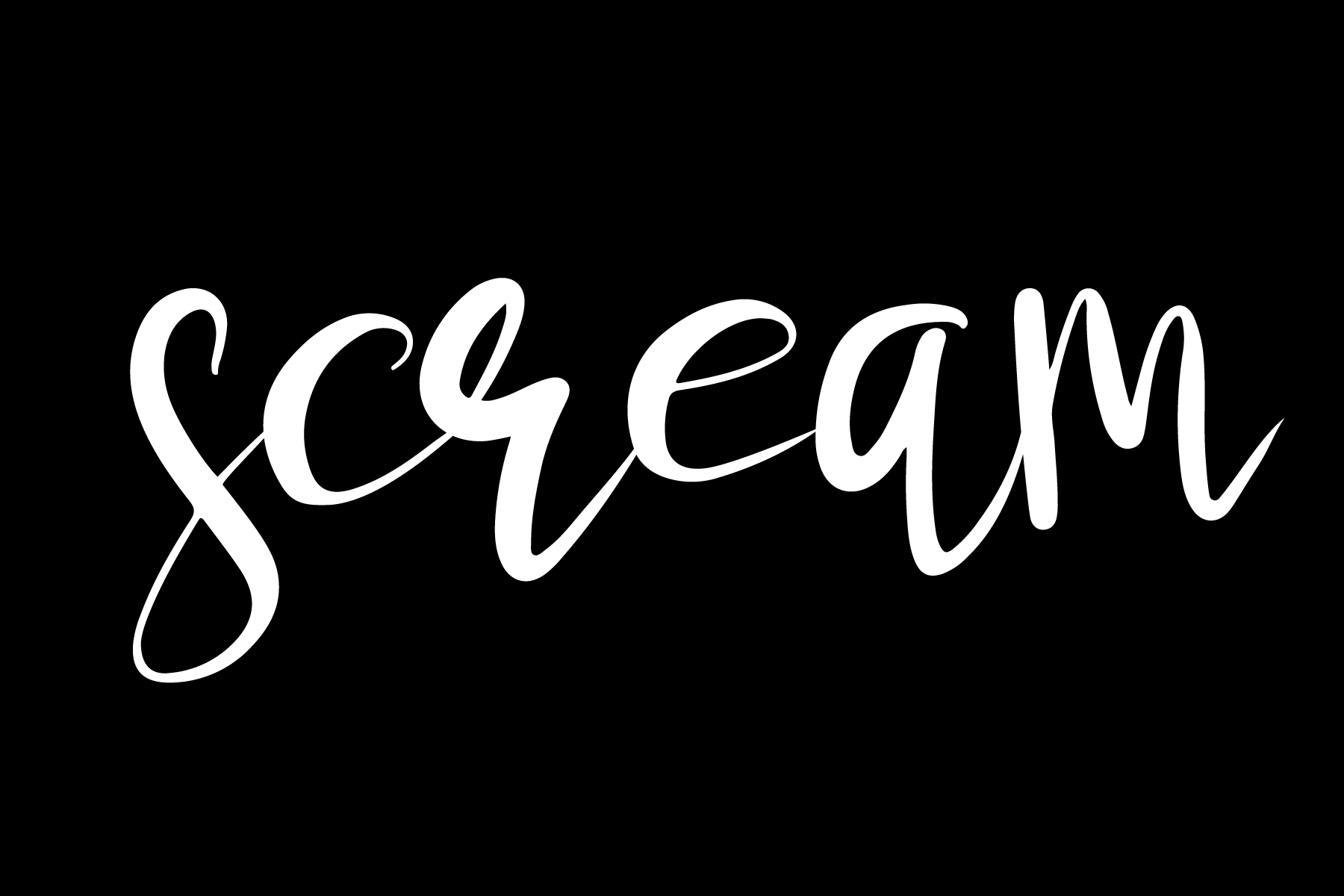 Blasters Font preview image 3
