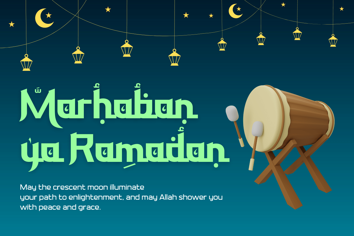 Keswah Font preview image 2