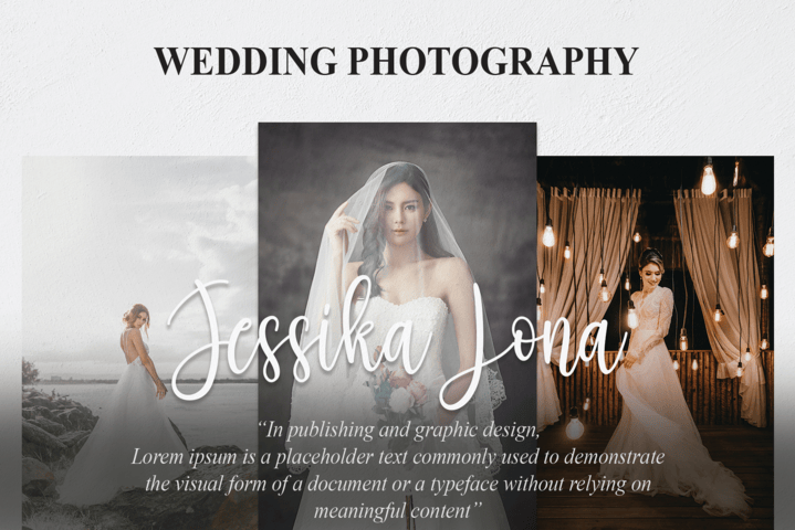 Autography Typeface preview image 2