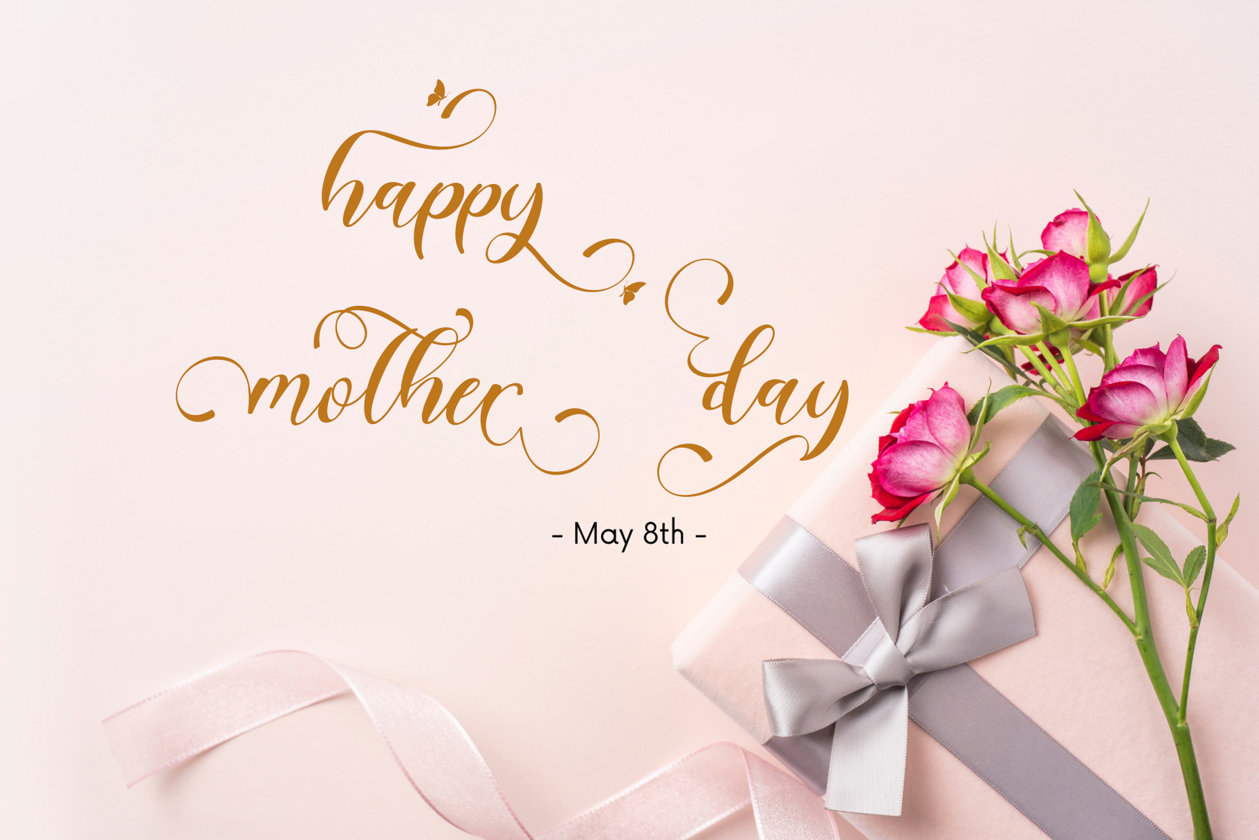 Beautiful Spring Font preview image 3