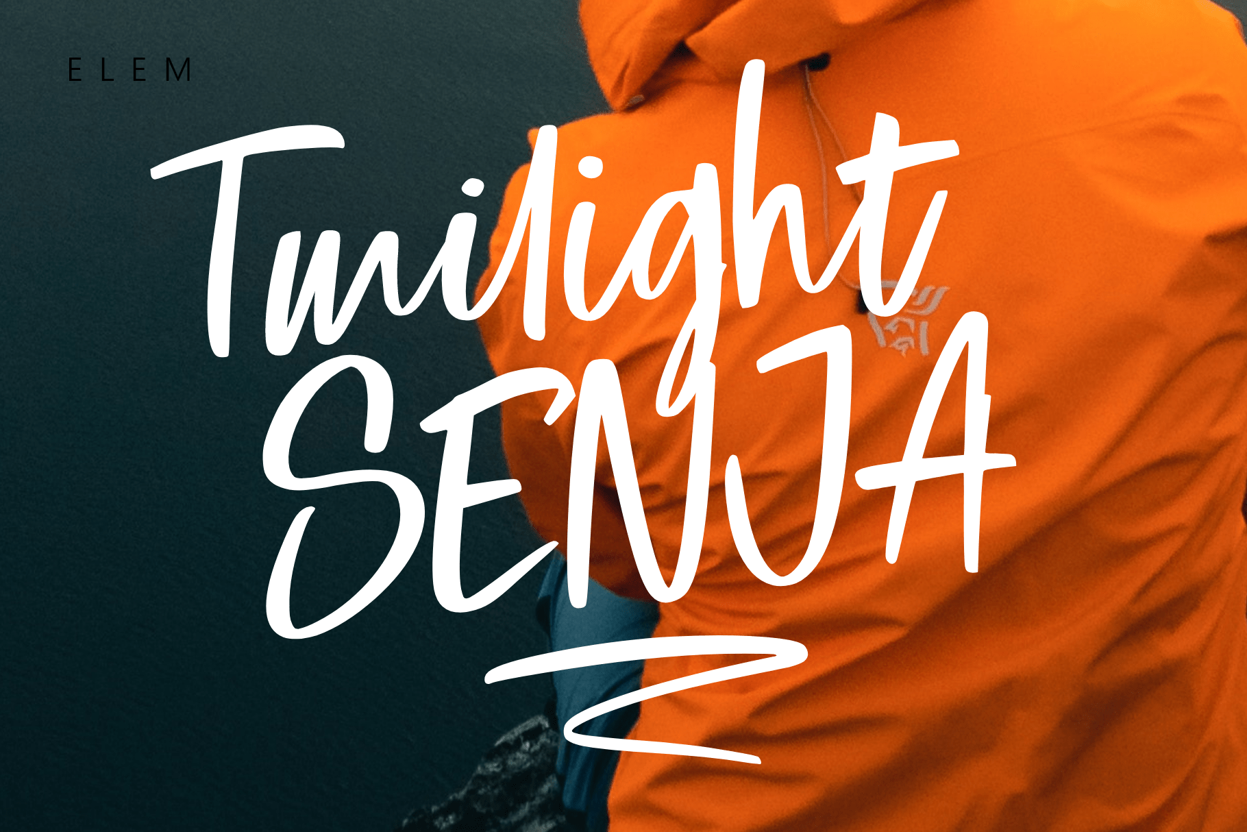 Strike Destiny Font preview image 4