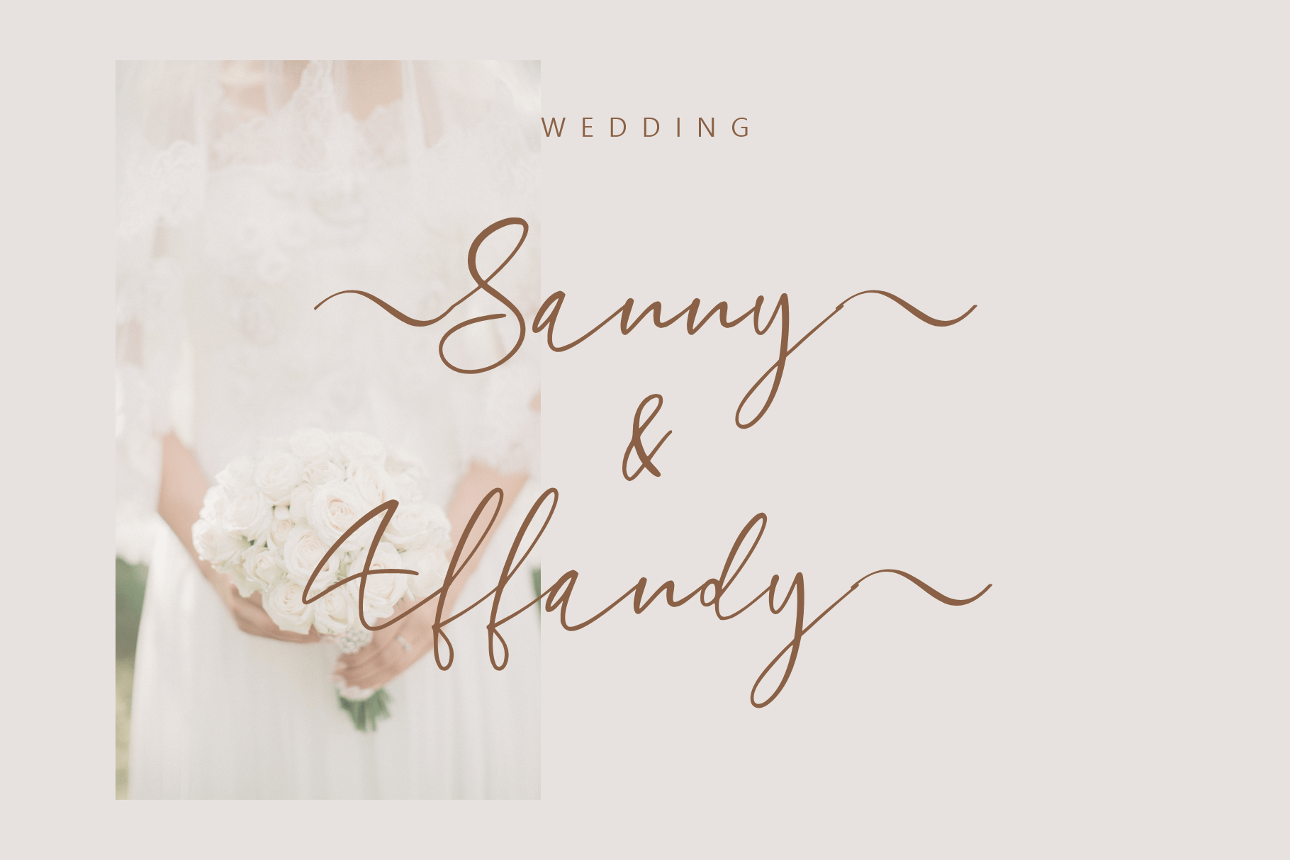 longtail Font preview image 2