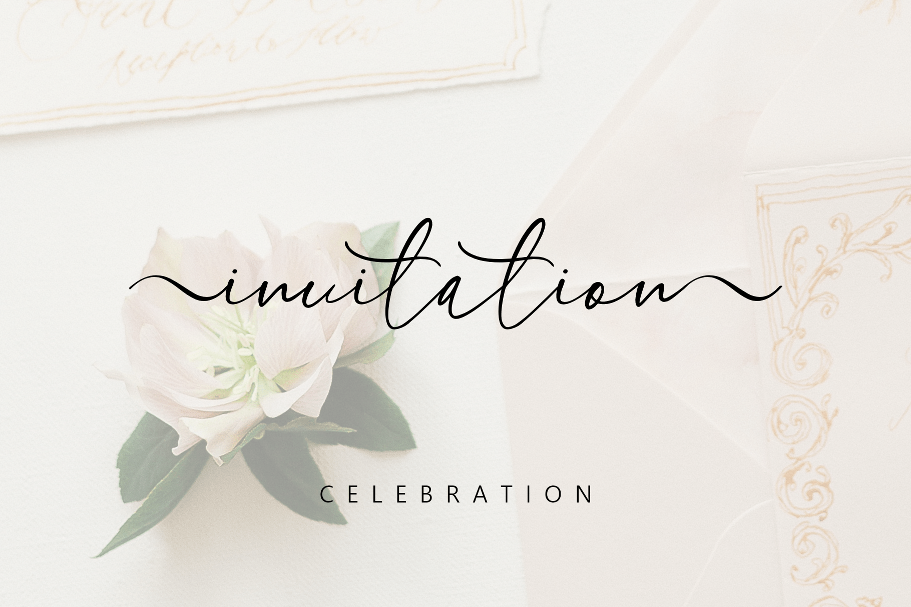 longtail Font preview image 3