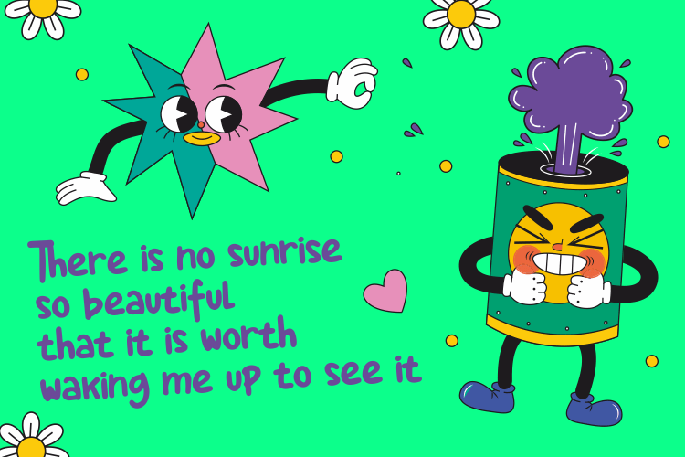Garfield Font preview image 4