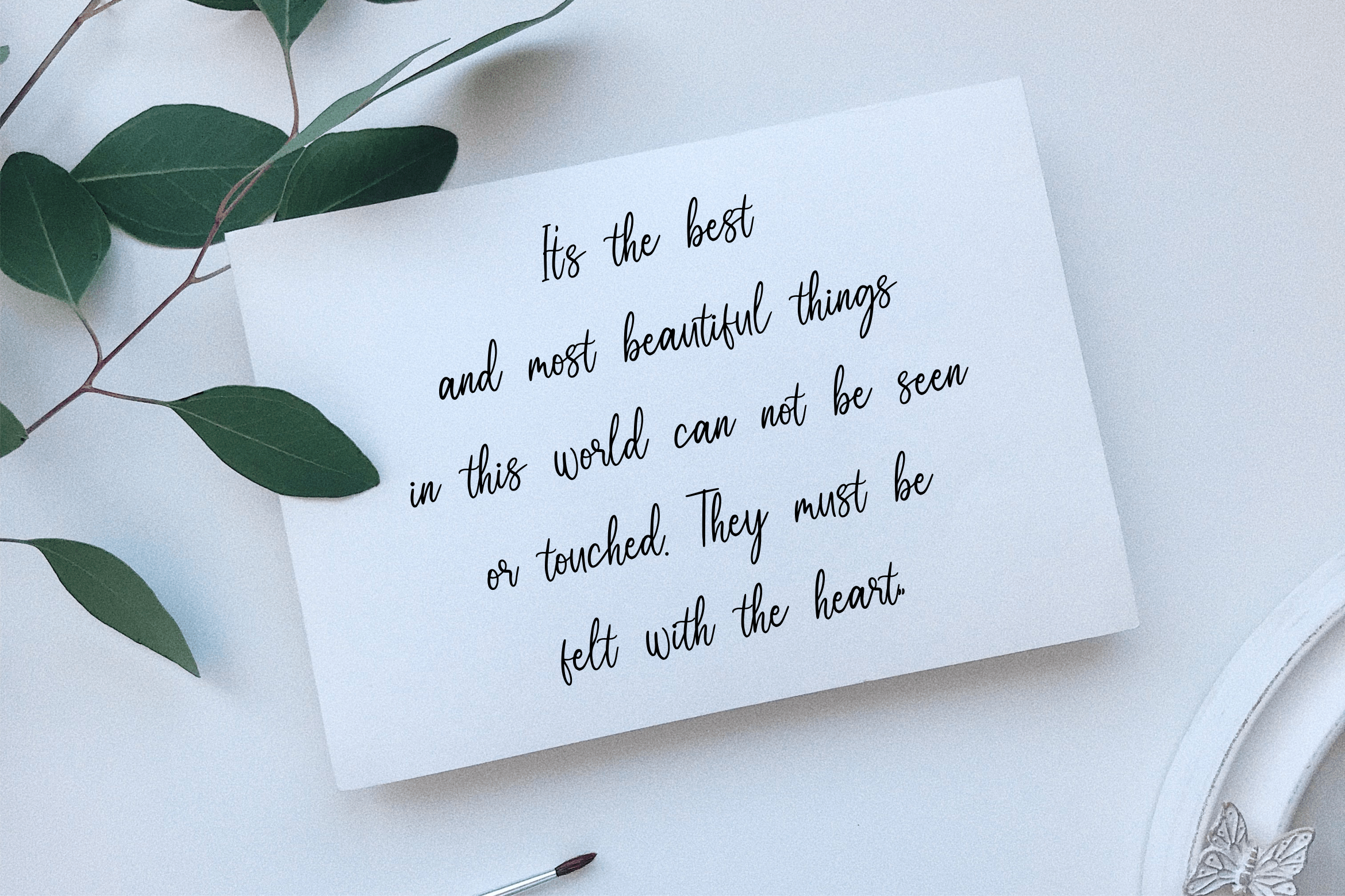 Peachbeary Font preview image 3