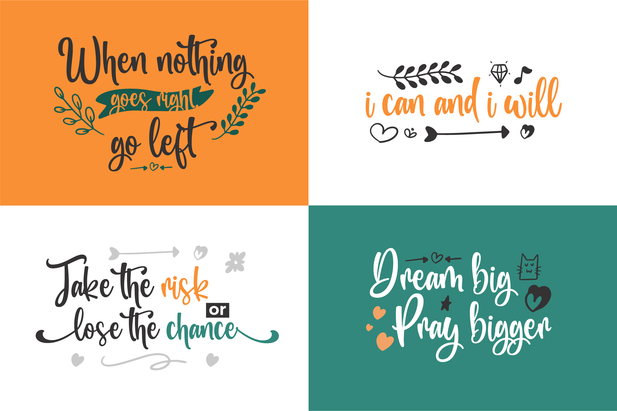 Prajurit Snowman Font preview image 5