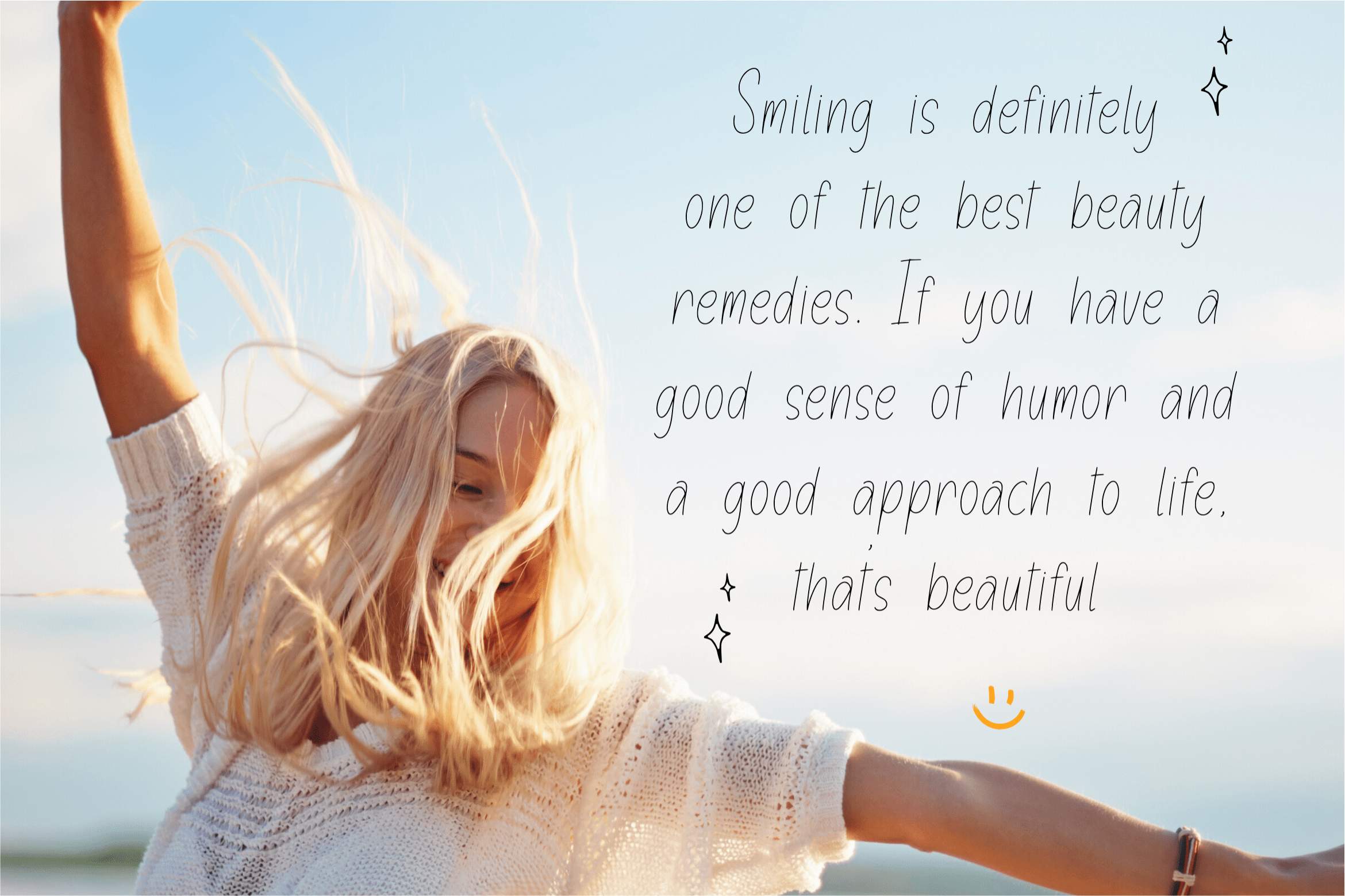 Smileline Font preview image 4