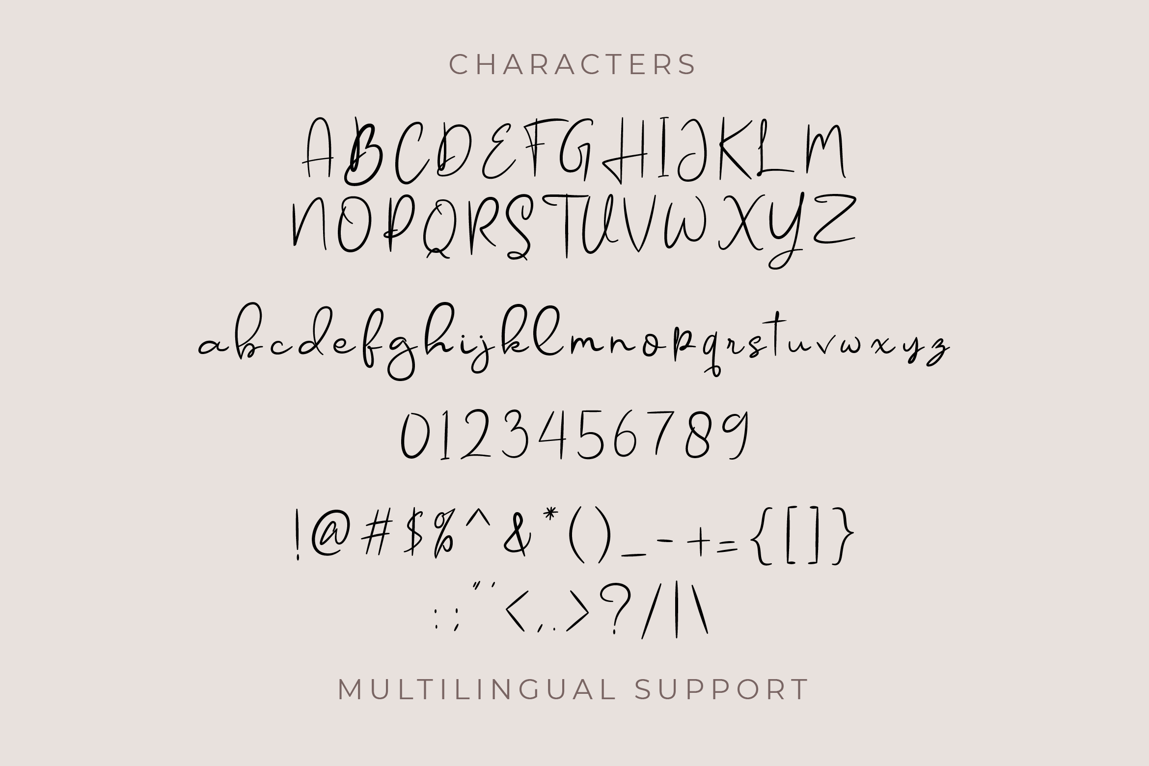 Findastone Font preview image 5