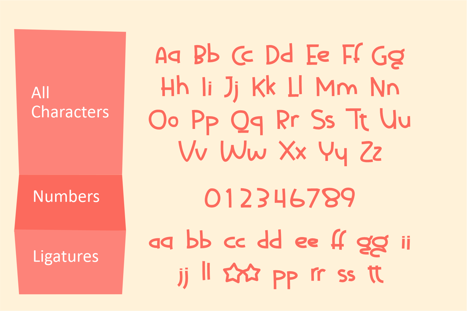 Good Playmate Font preview image 5