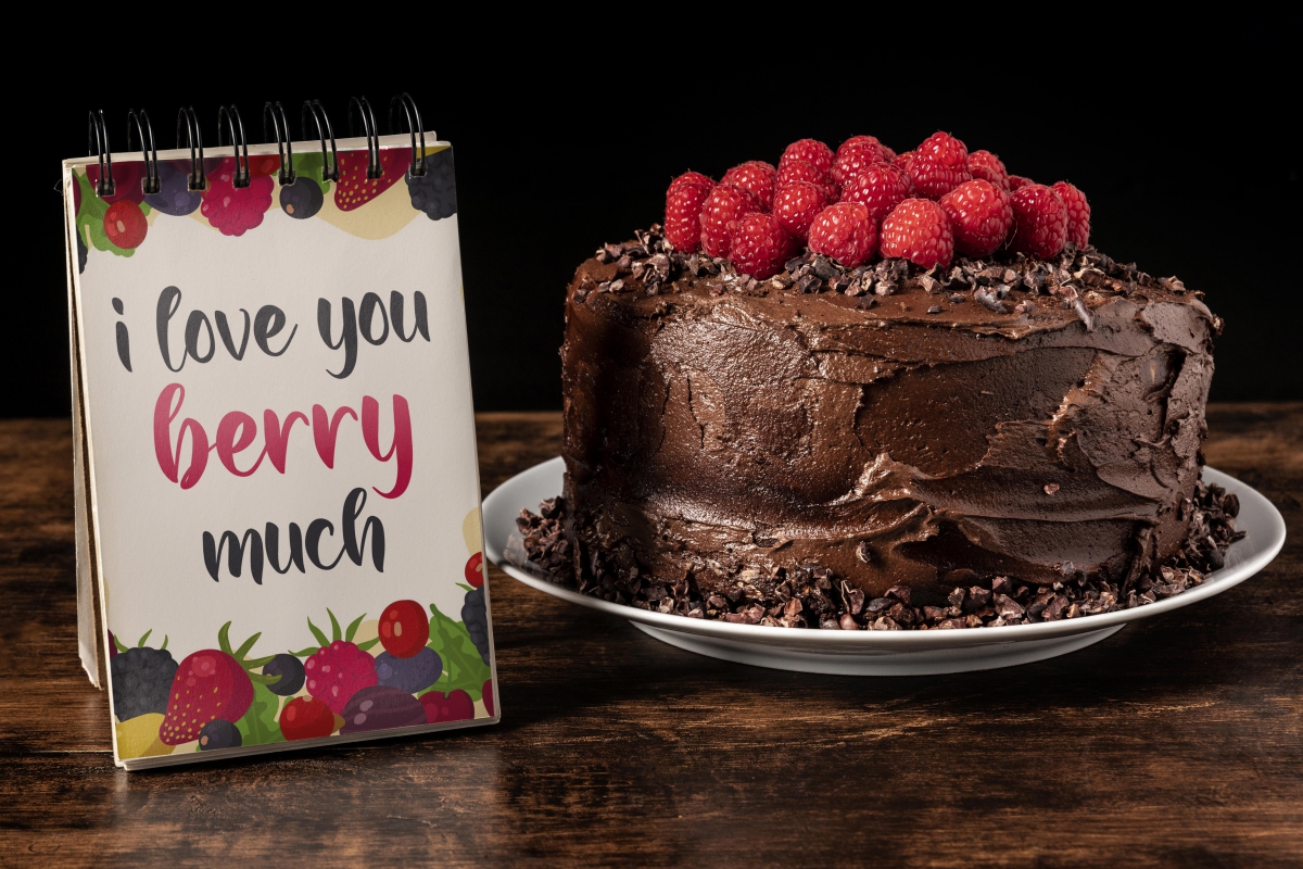 Hello Raspberry Font preview image 4