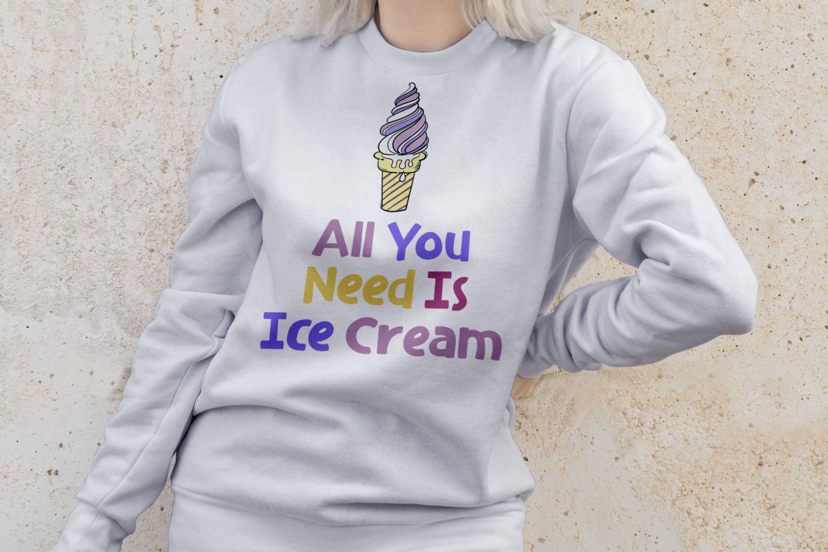 Ice Maker Font preview image 3