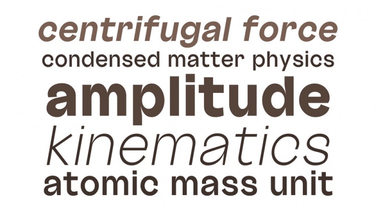 Outreque Font Family preview image 3