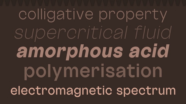 Outreque Font Family preview image 2