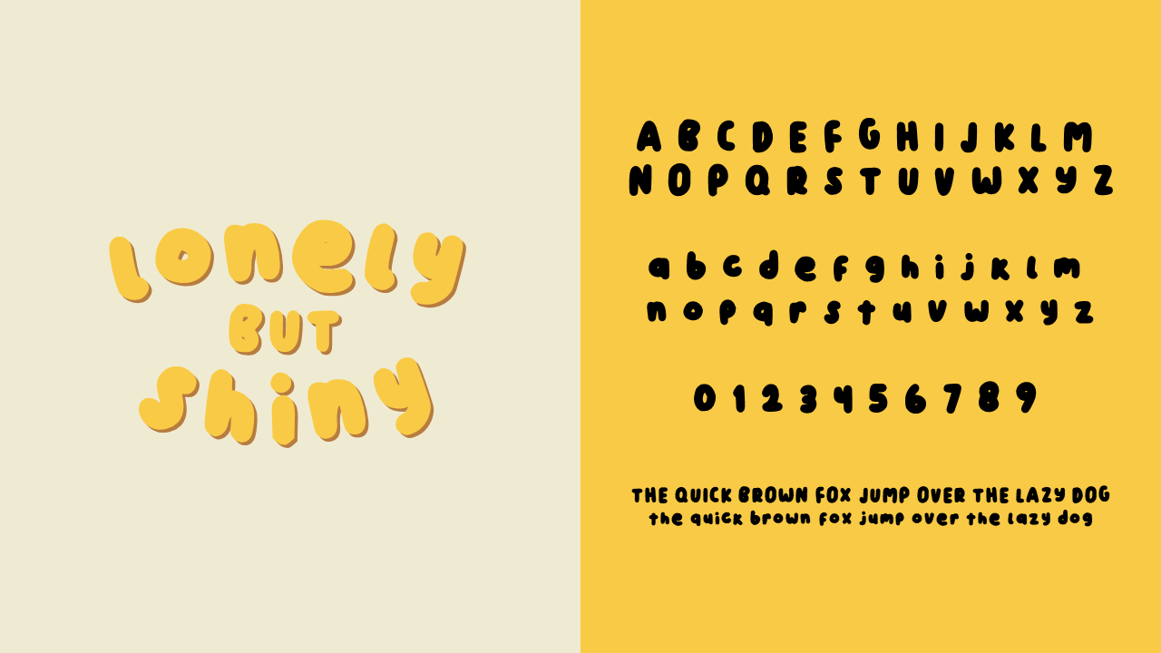 Sunkissed Font preview image 2