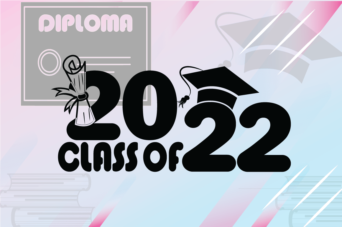 Graduation Font preview image 3