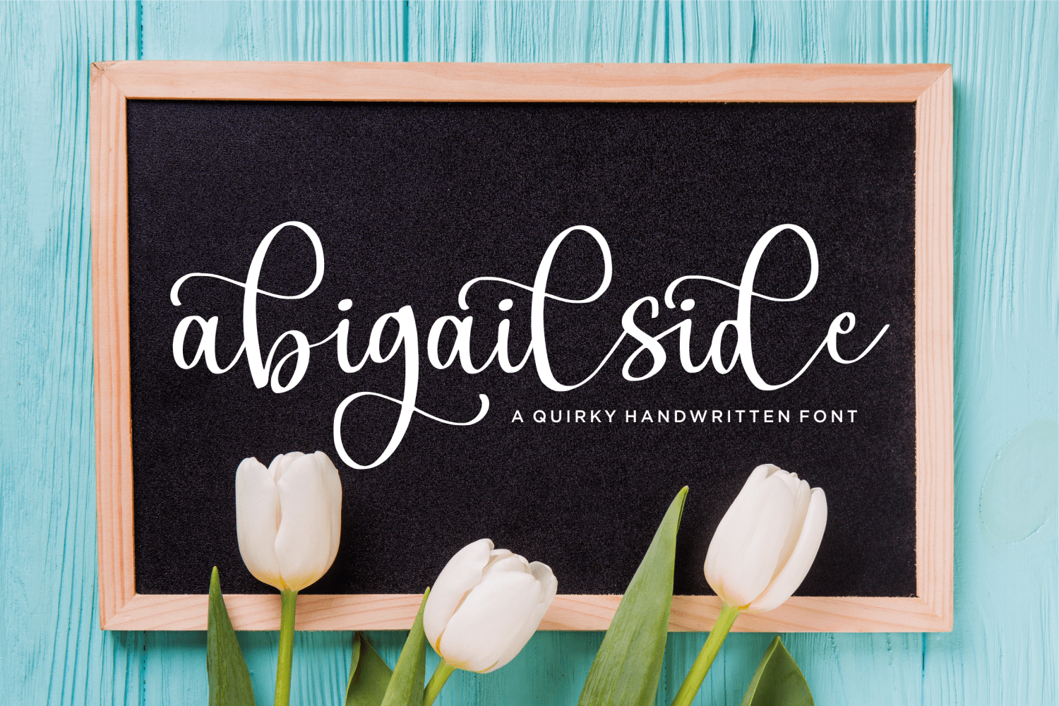 Abigailside Font