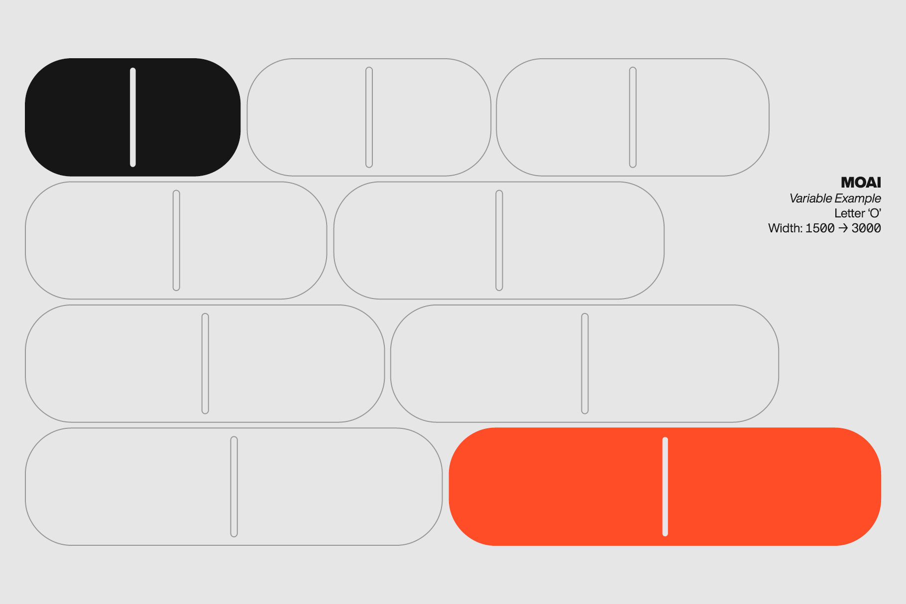 Moai Freebie Font preview image 2