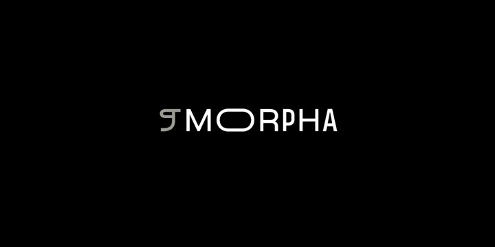 Morpha Sans Serif Font