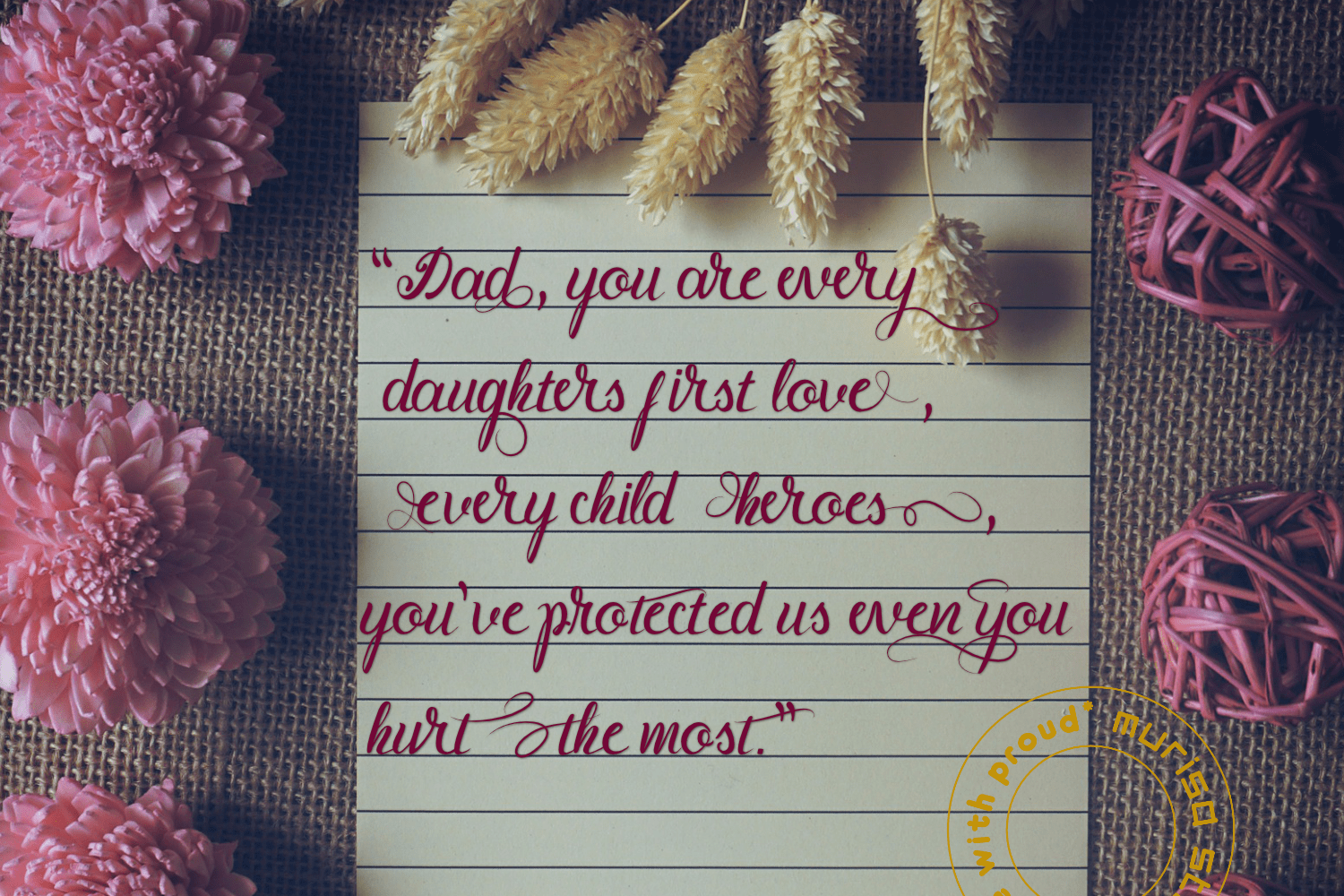 Murisa Lauren Font preview image 2