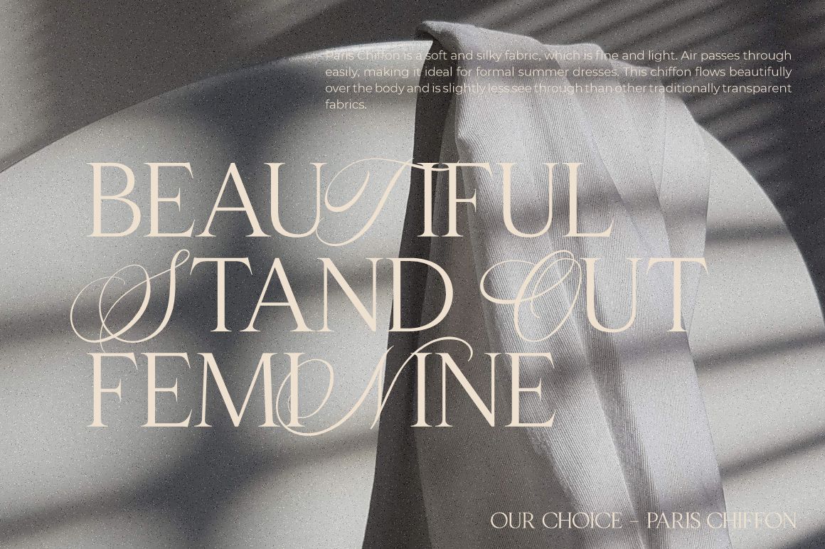 Carilo Font preview image 3