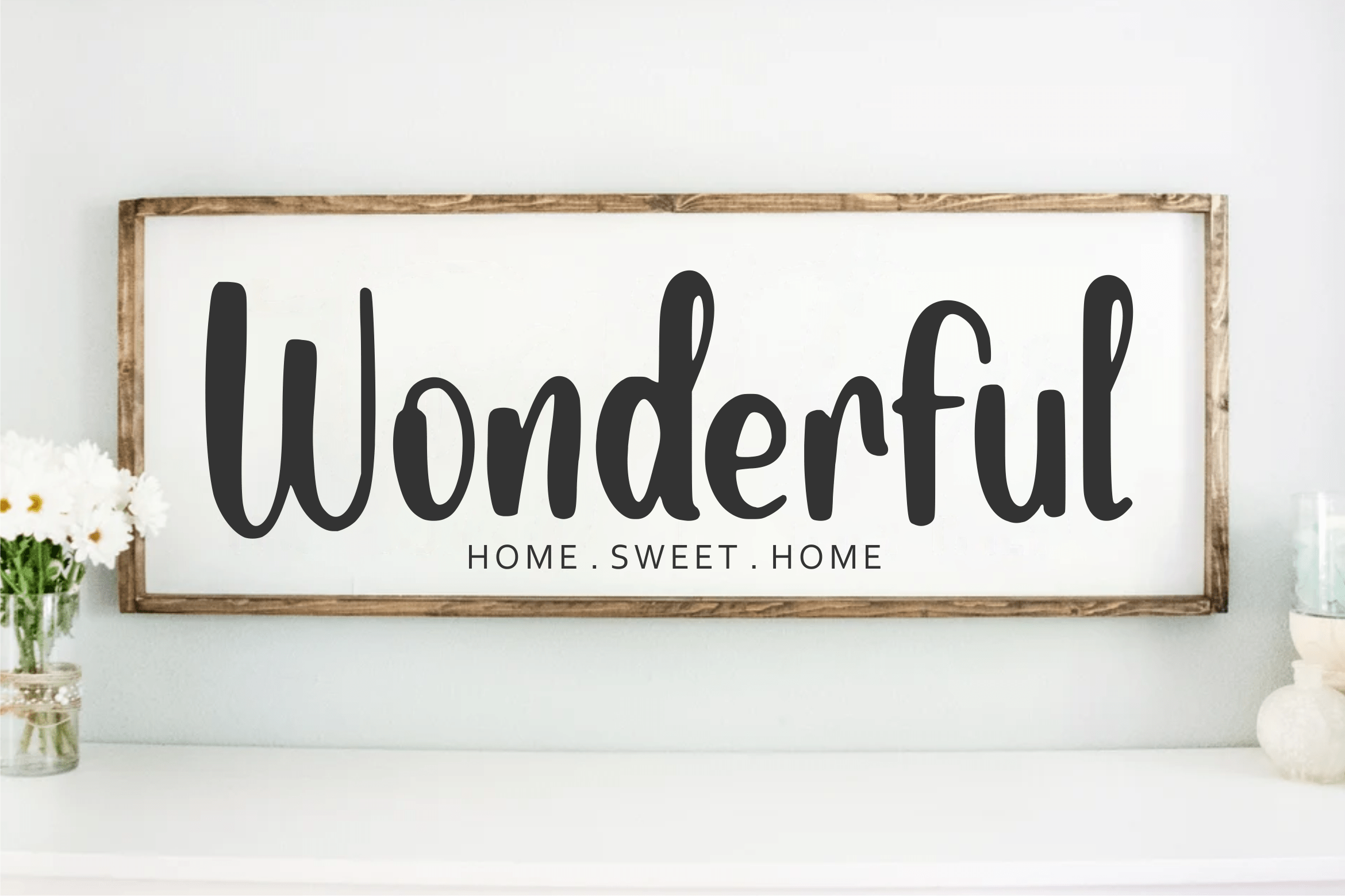 Leafydante Font preview image 3