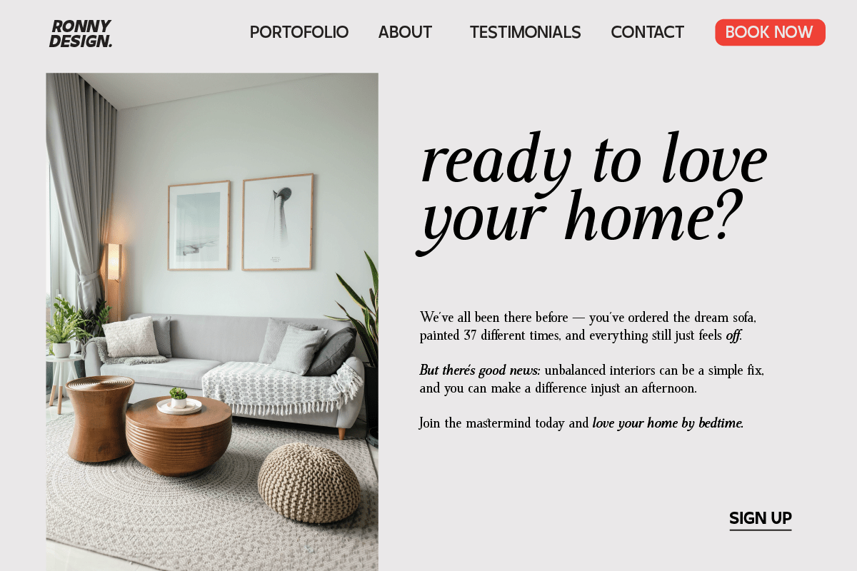Geffroy Eleonora Font preview image 4