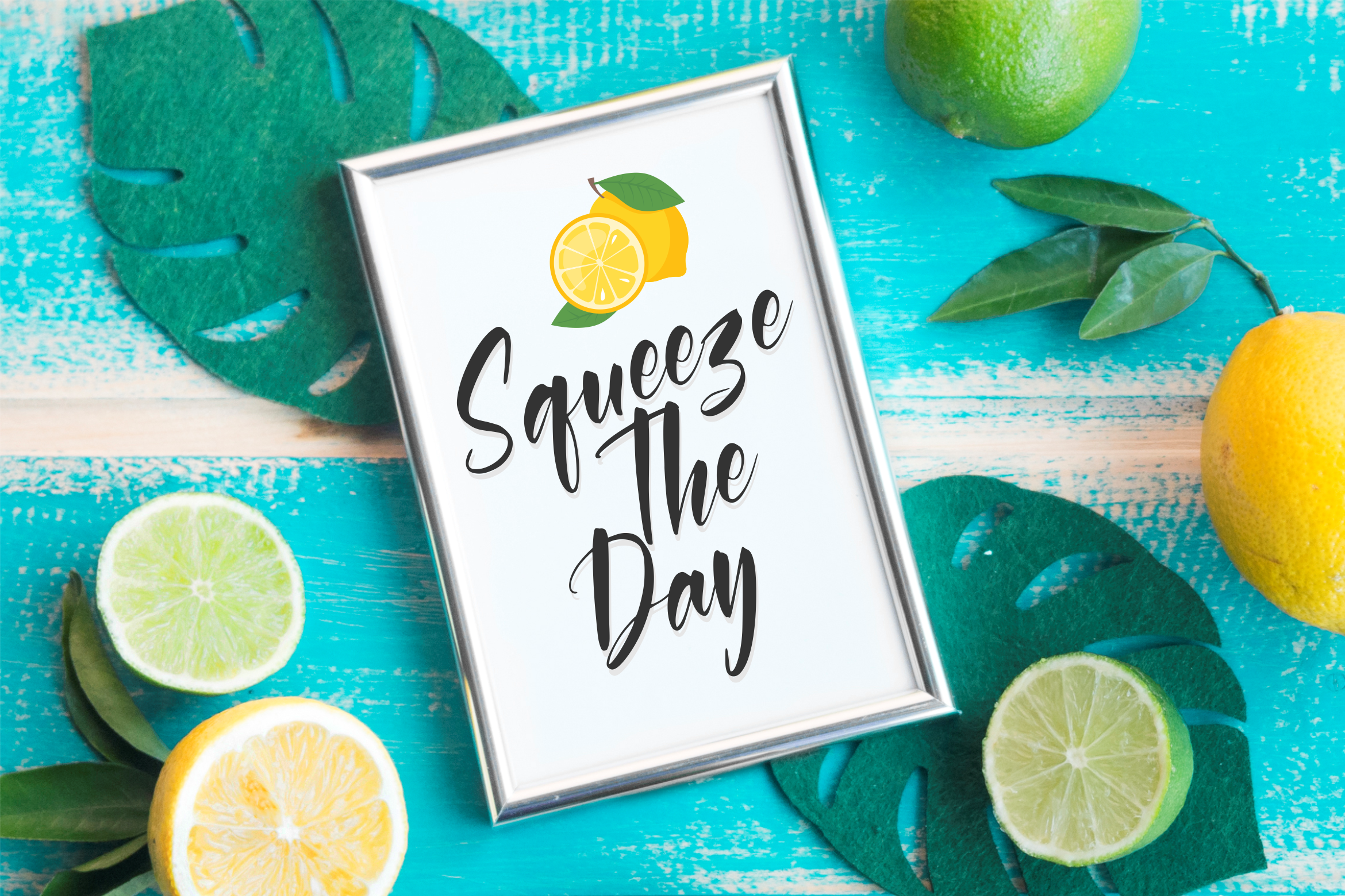 Lemonice Font preview image 3