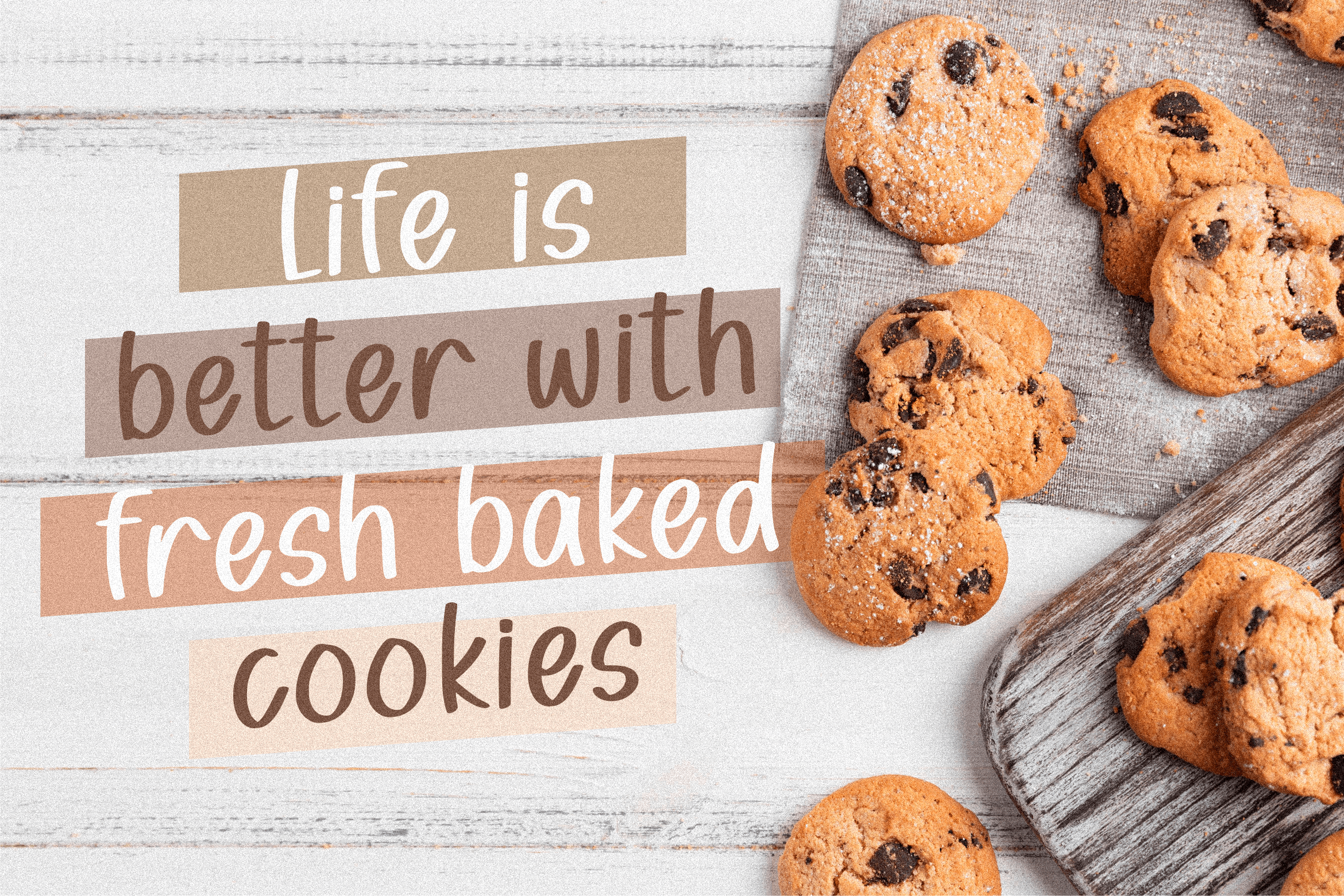 Sugar Cookie Font preview image 5