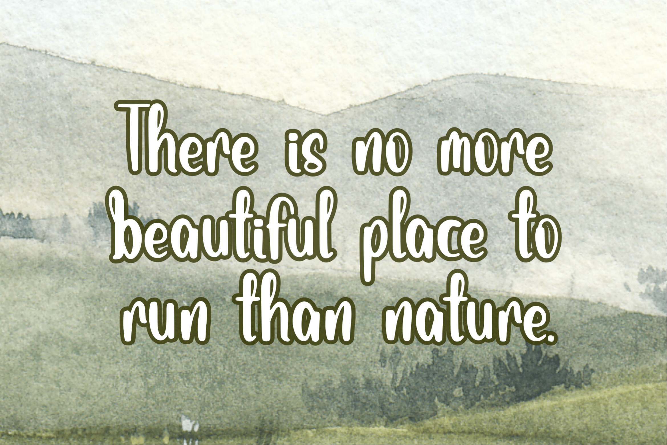 Leafydante Font preview image 5