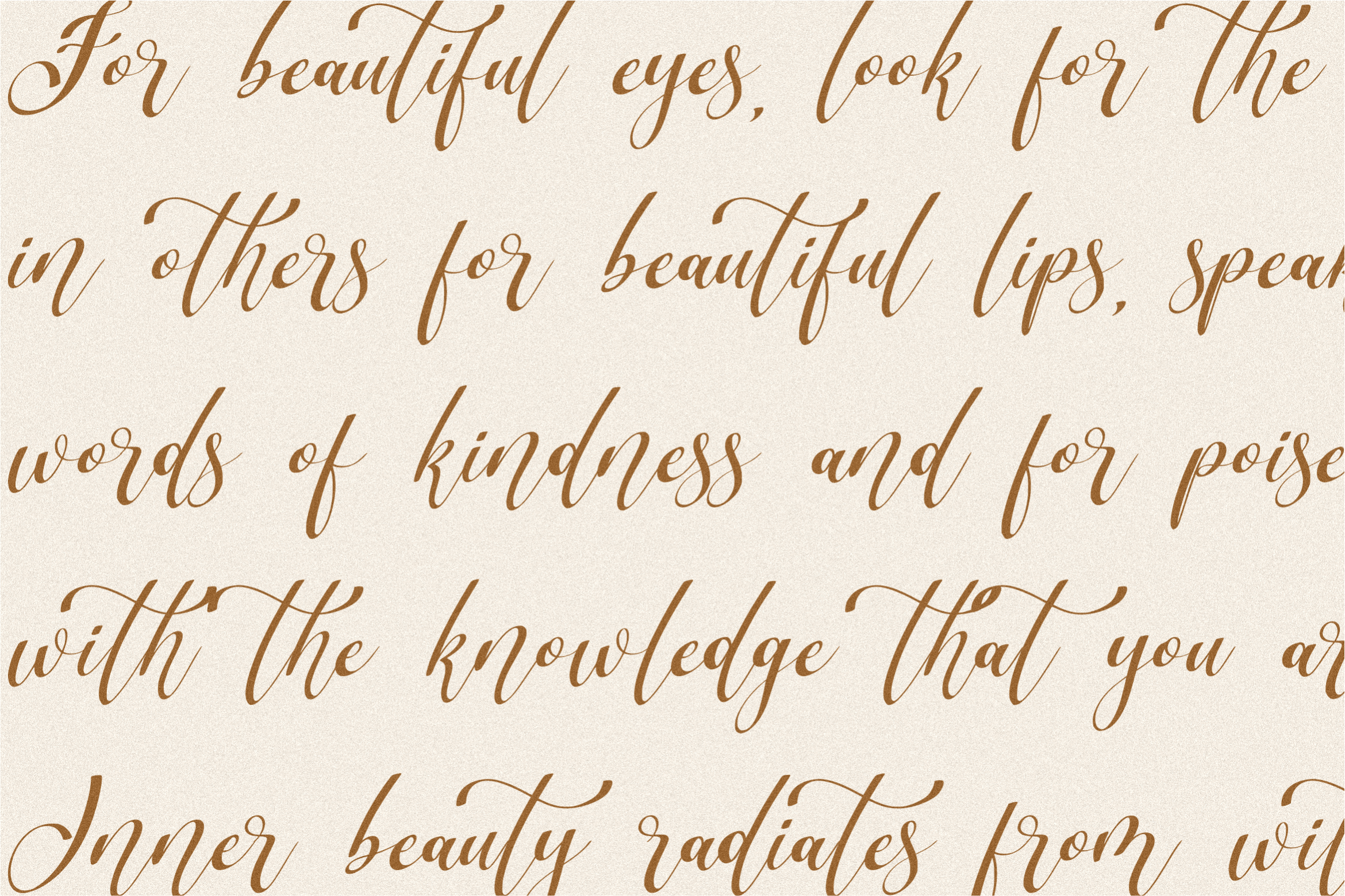 Scripthome Font preview image 5