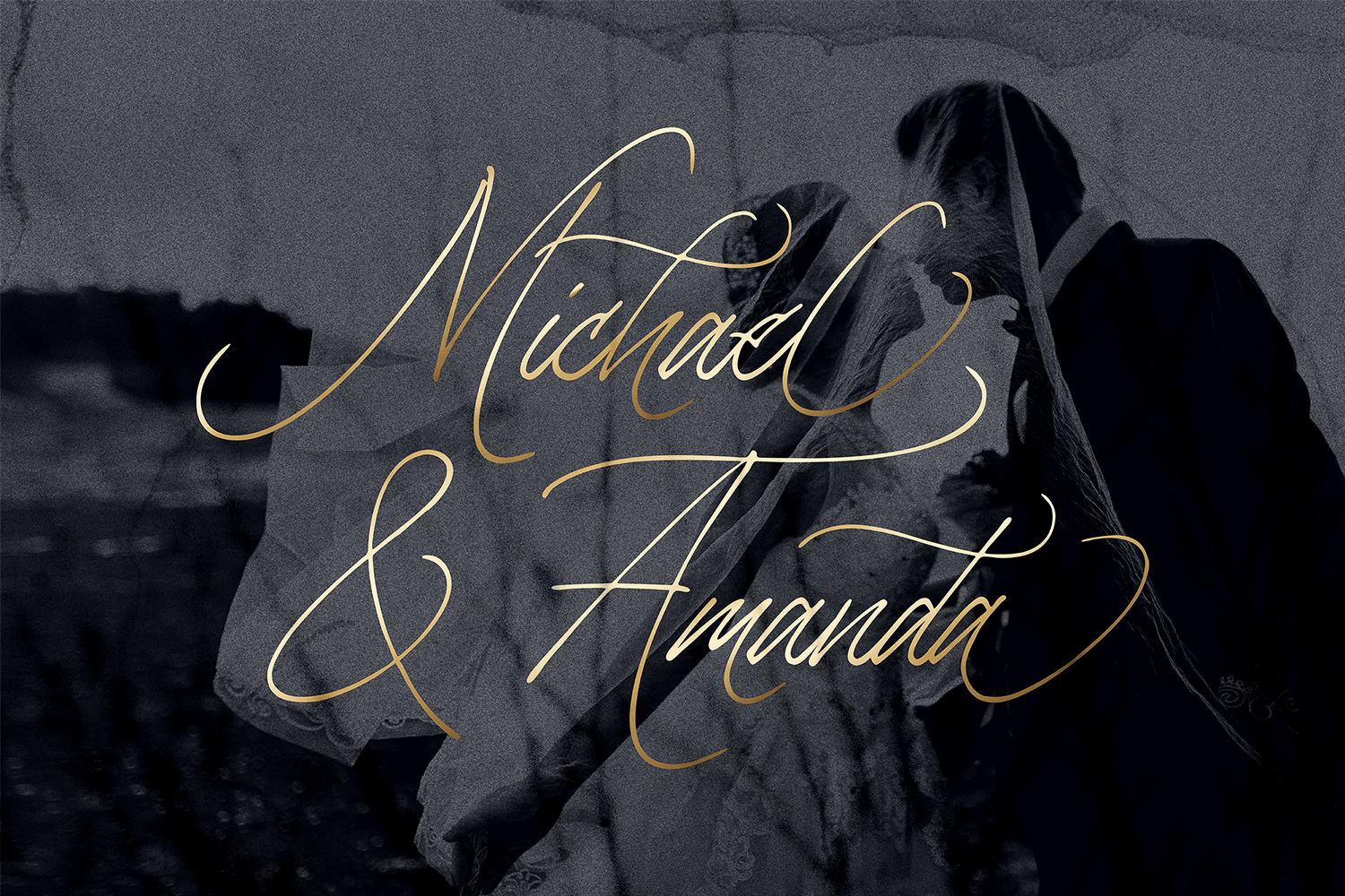 La Monte Font preview image 3