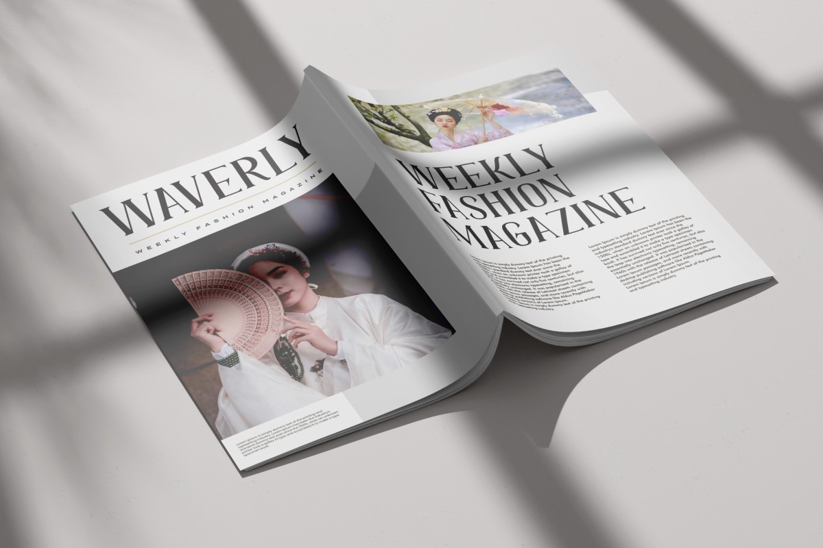 Beige Wave Font preview image 3