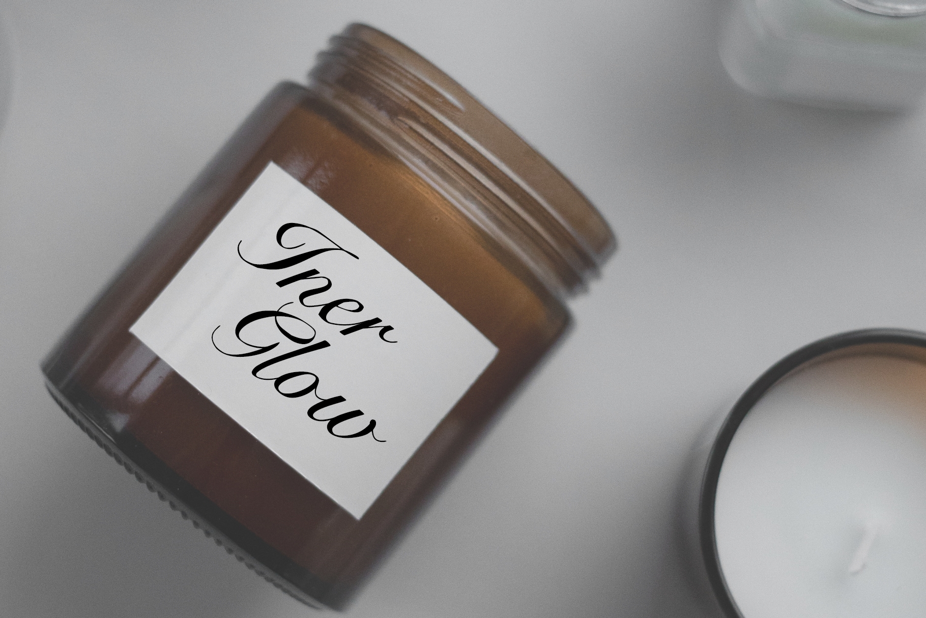 Flying Godbye Font preview image 4